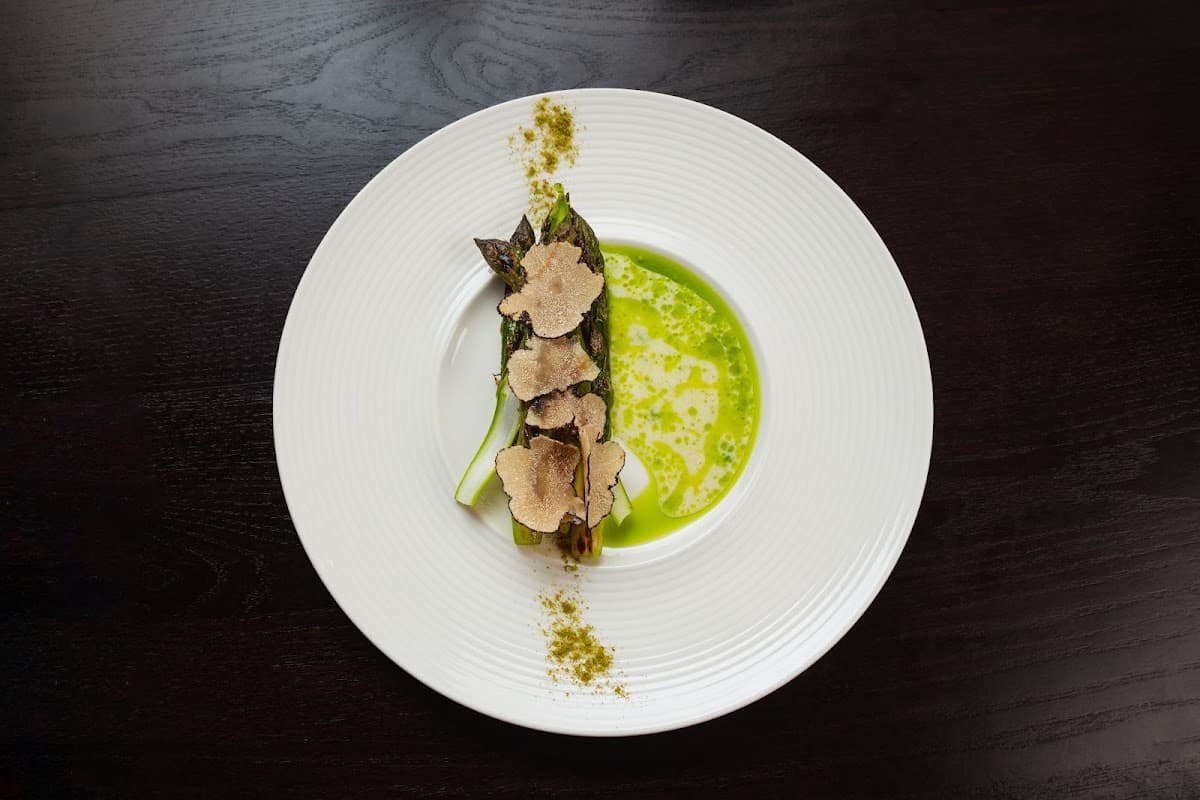 Rhubarb Restaurant Harrogate