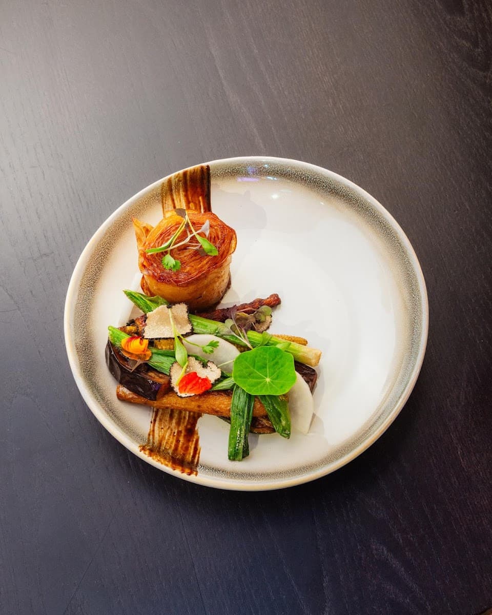 Rhubarb Restaurant Harrogate