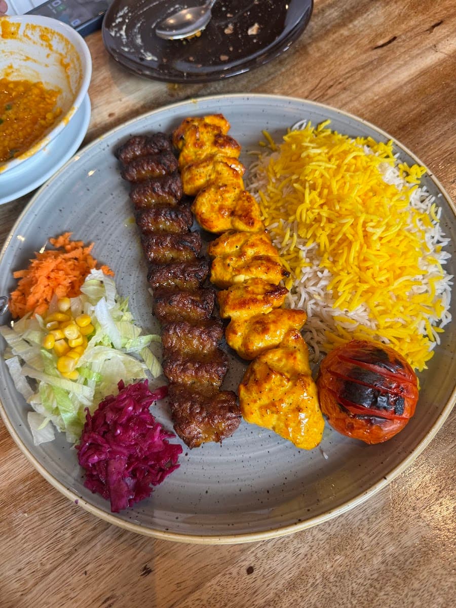 Abshar Restaurant (Croydon)