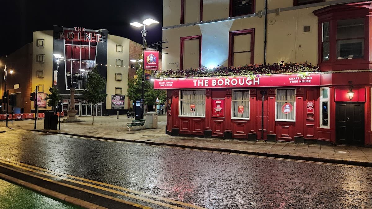 The Borough