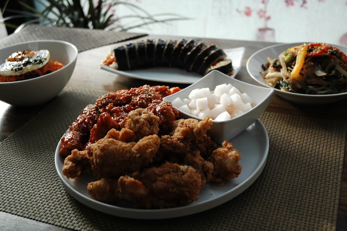 Bab Bab Korean Restaurant