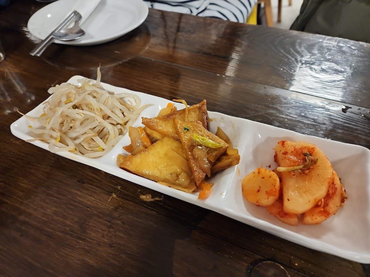 Bab Bab Korean Restaurant