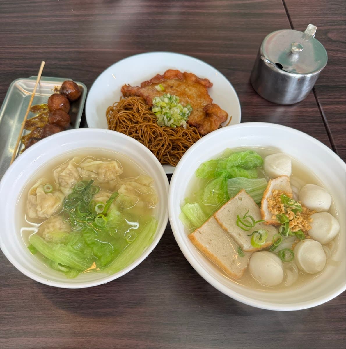 North Point Cardiff 北角快餐店