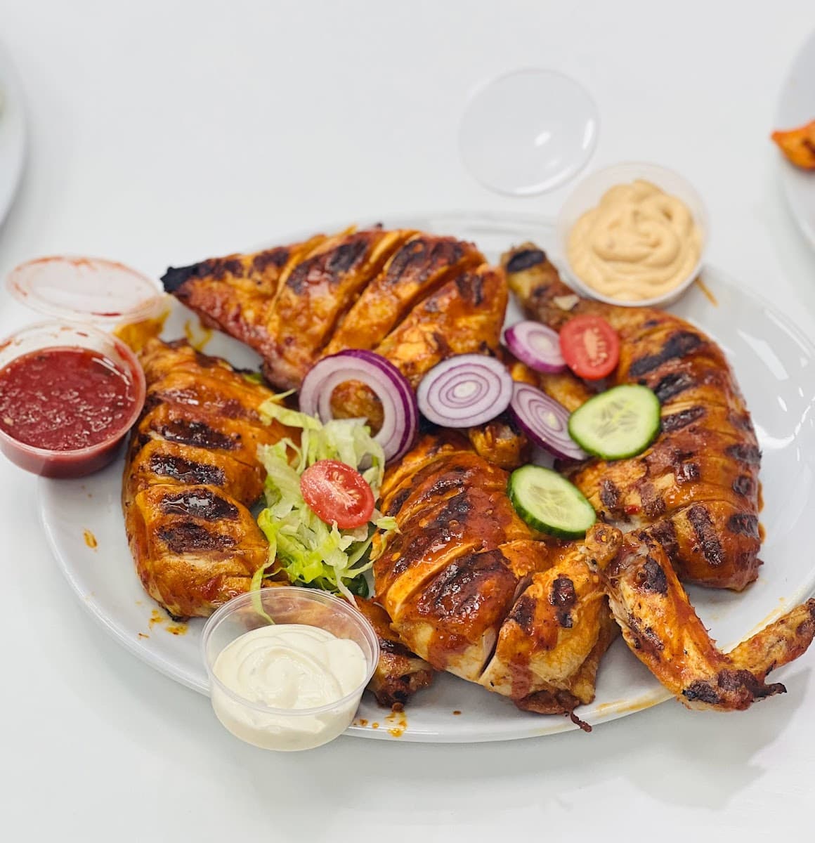 Luton Peri Peri & Pizza