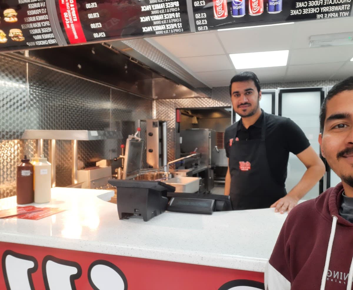 Luton Peri Peri & Pizza