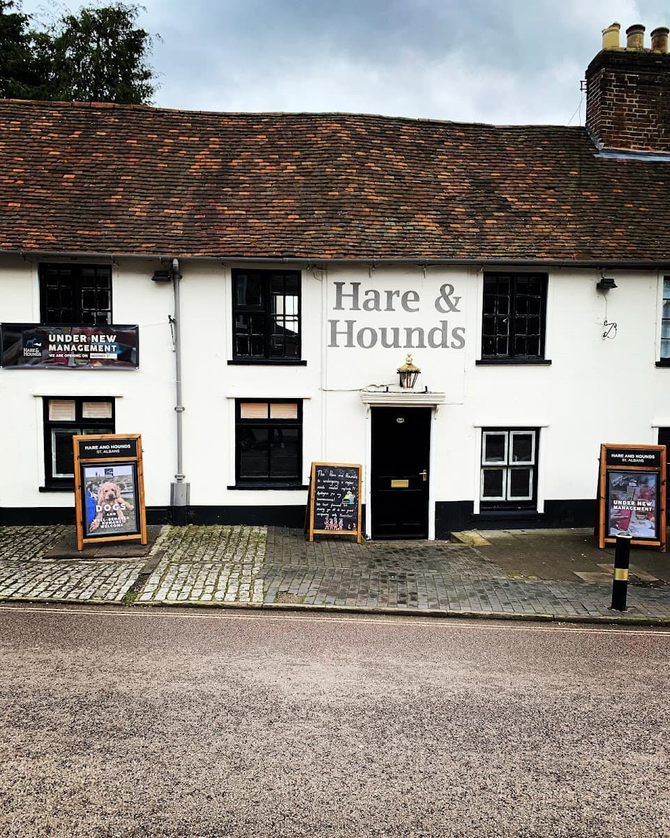 Hare & Hounds