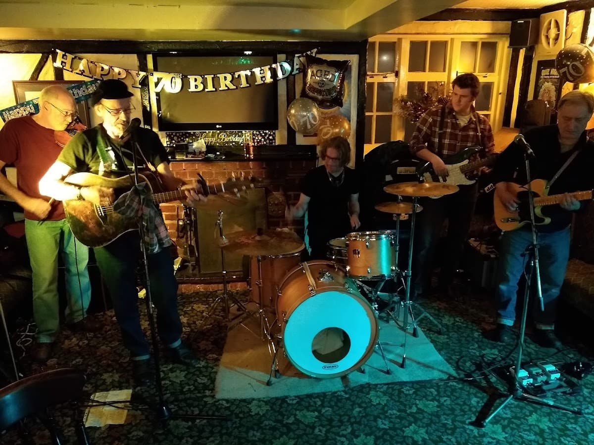 The White Horse