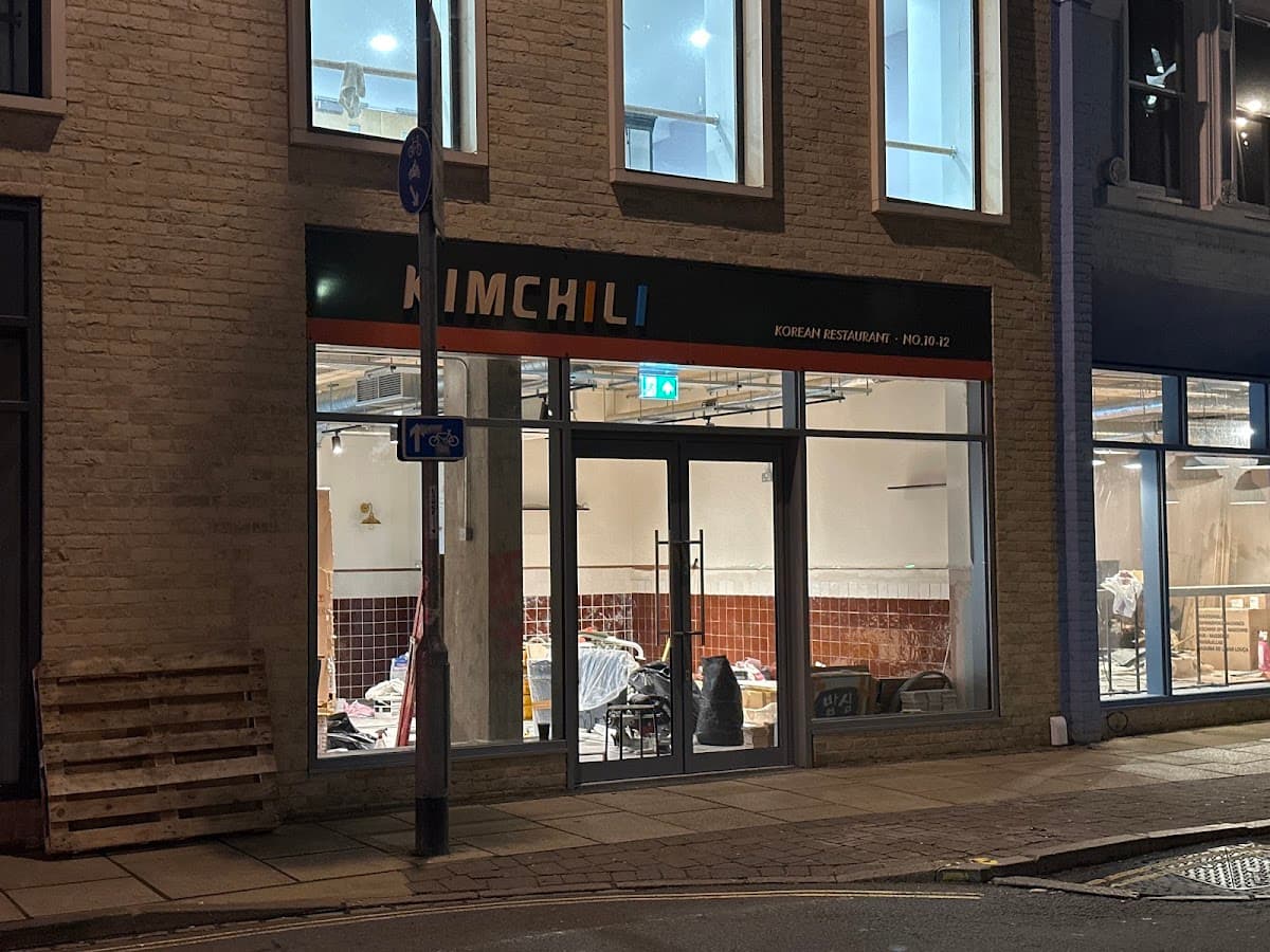 KIMCHILI KOREAN RESTAURANT