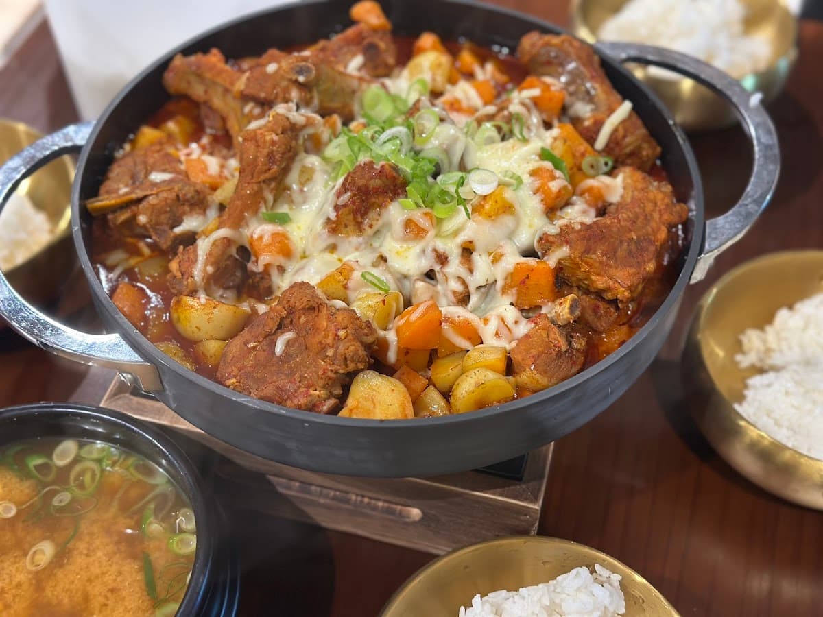 KIMCHILI KOREAN RESTAURANT