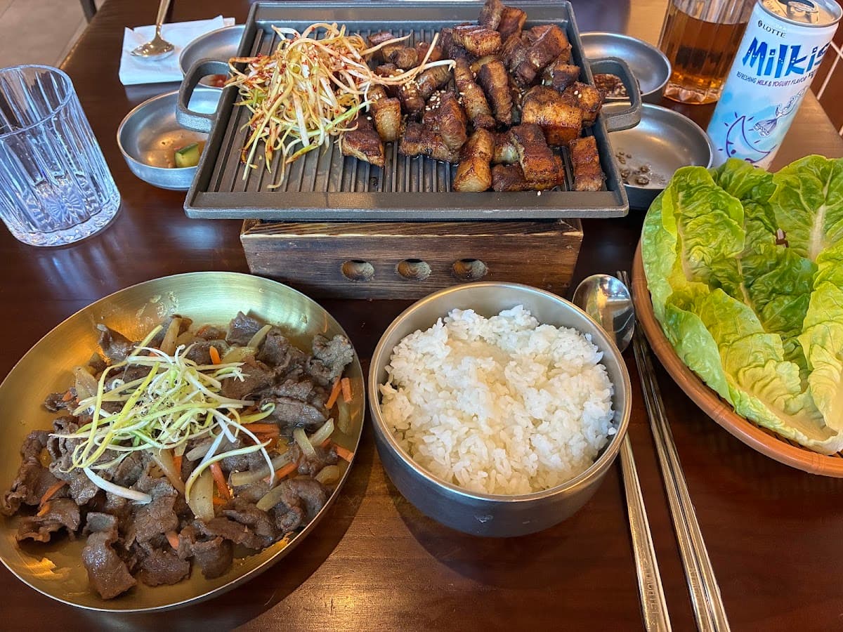 KIMCHILI KOREAN RESTAURANT