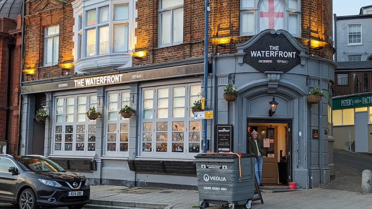 The Waterfront