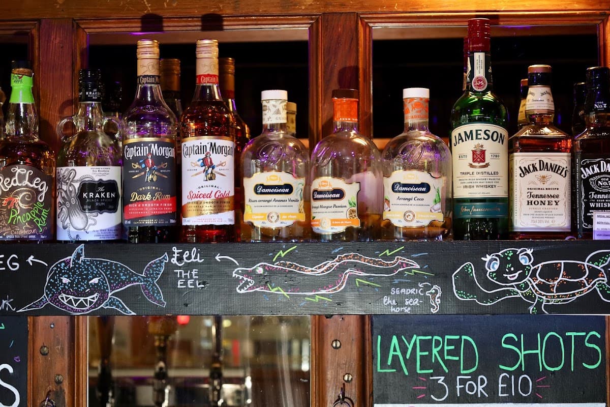 The Marine Tavern