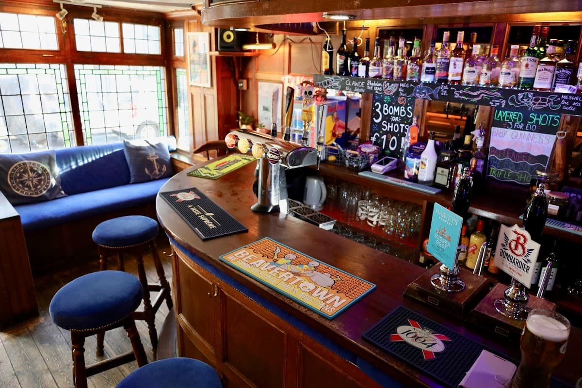 The Marine Tavern
