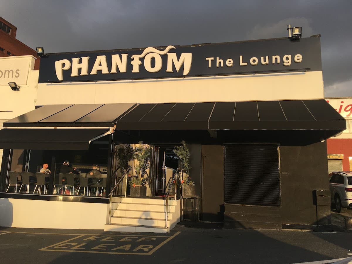 Phantom The Lounge