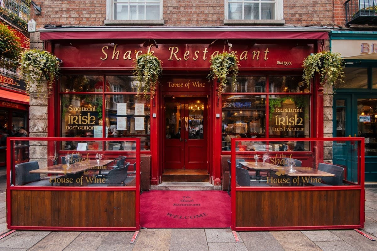 The Shack Restaurant