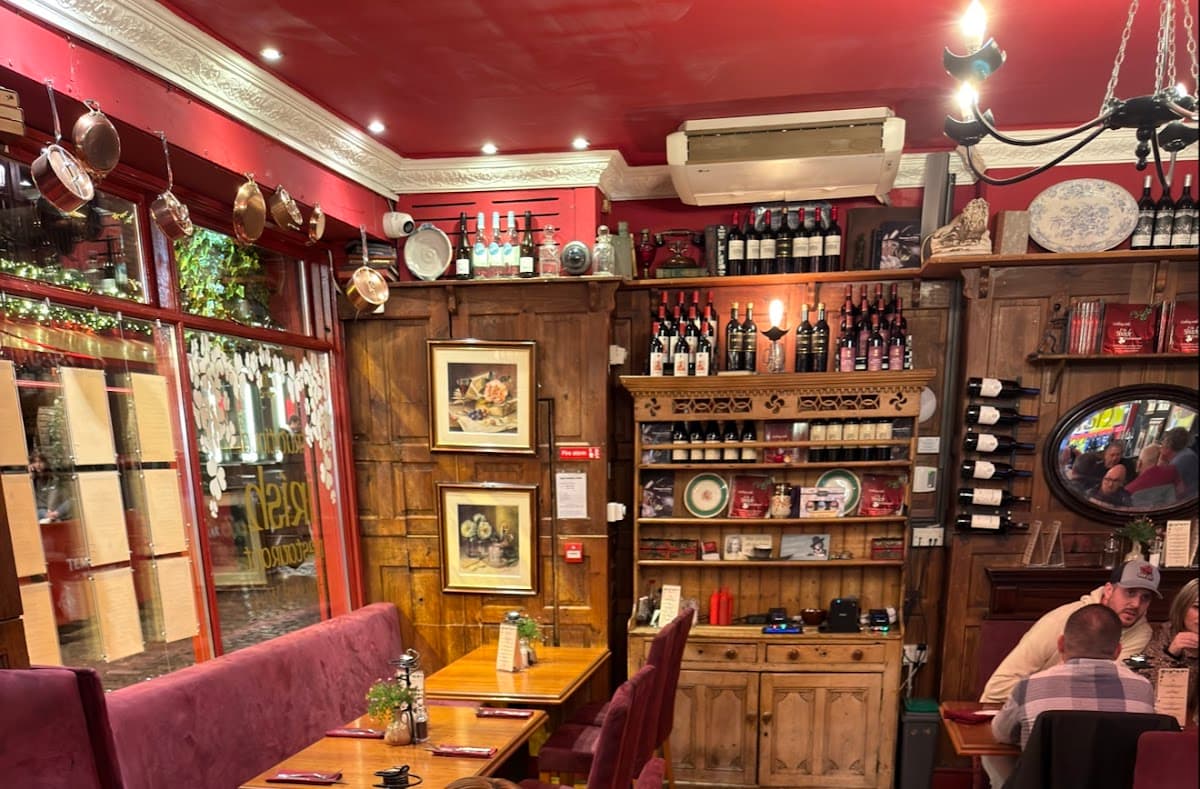 The Shack Restaurant