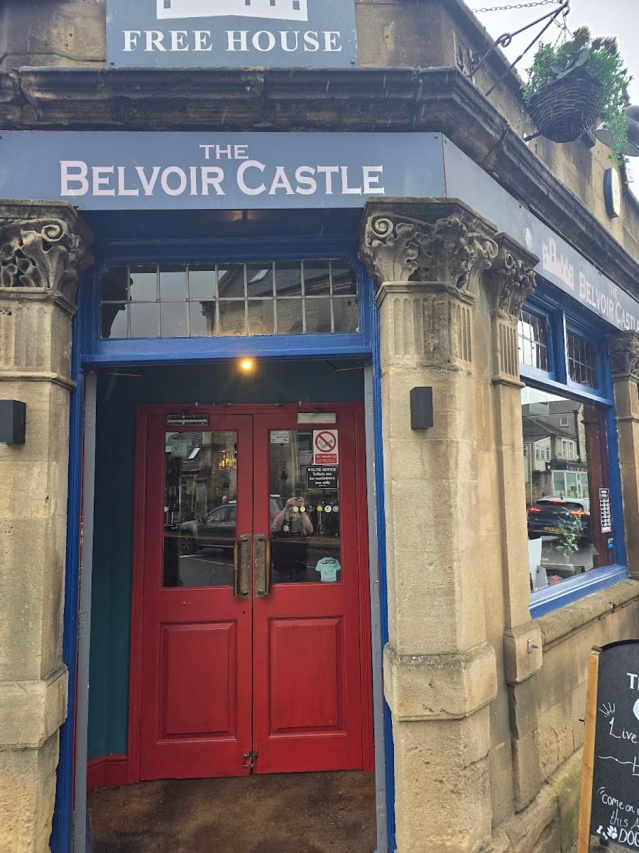 Belvoir Castle