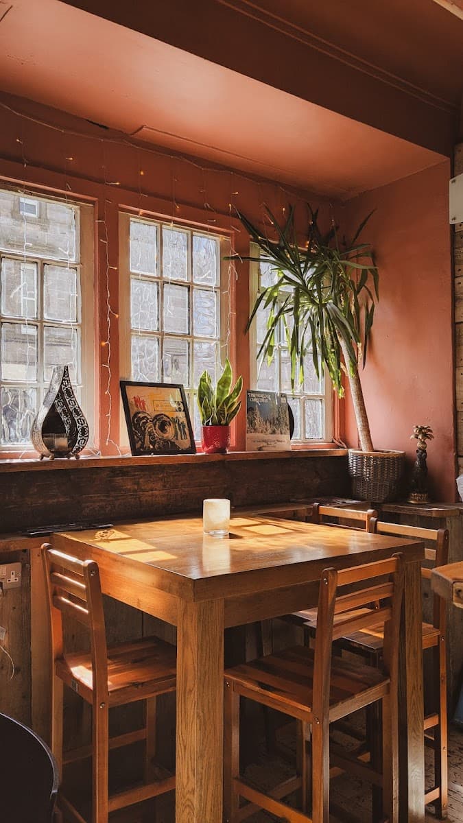 The Powder Room Bar