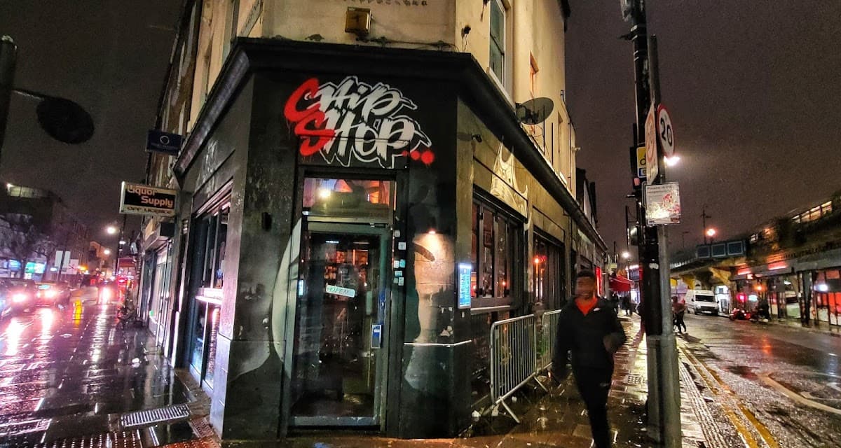 Chip Shop