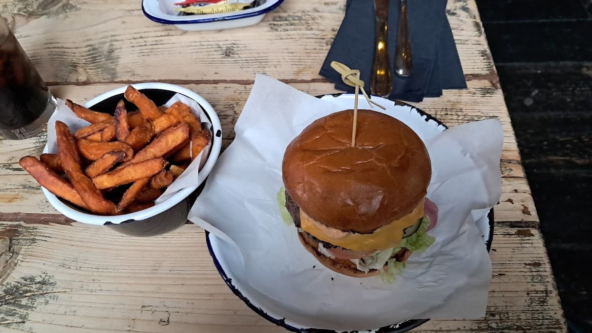 Chip Shop