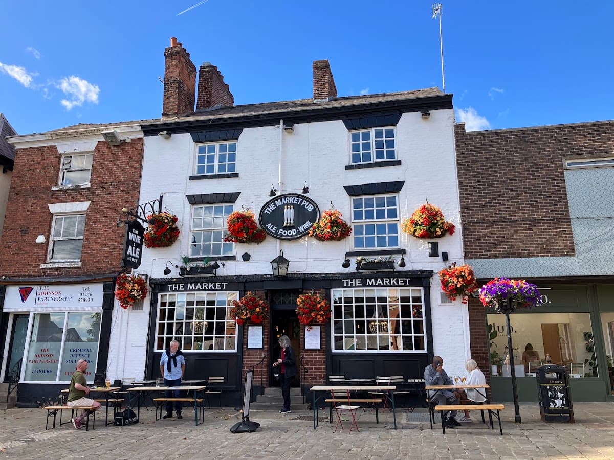 The Market Pub