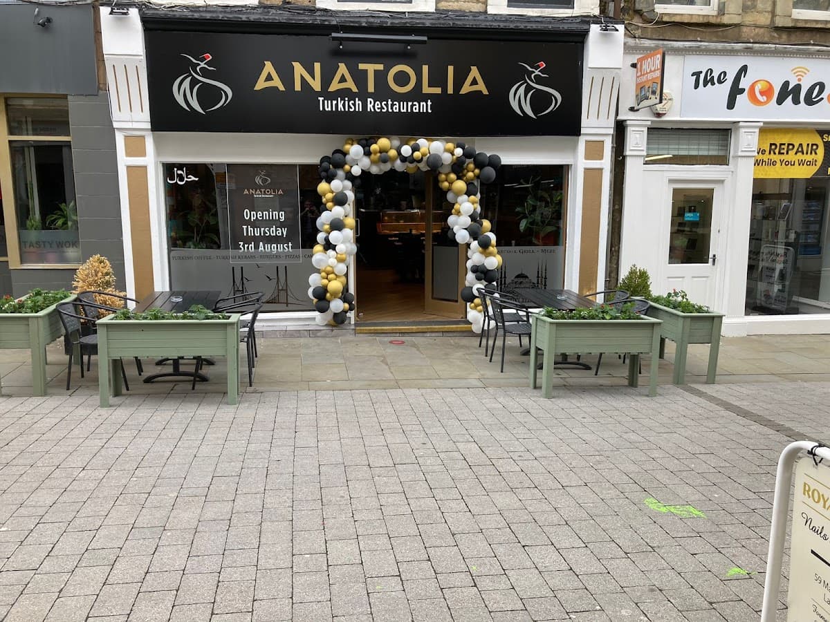 Anatolia Turkısh Restaurant