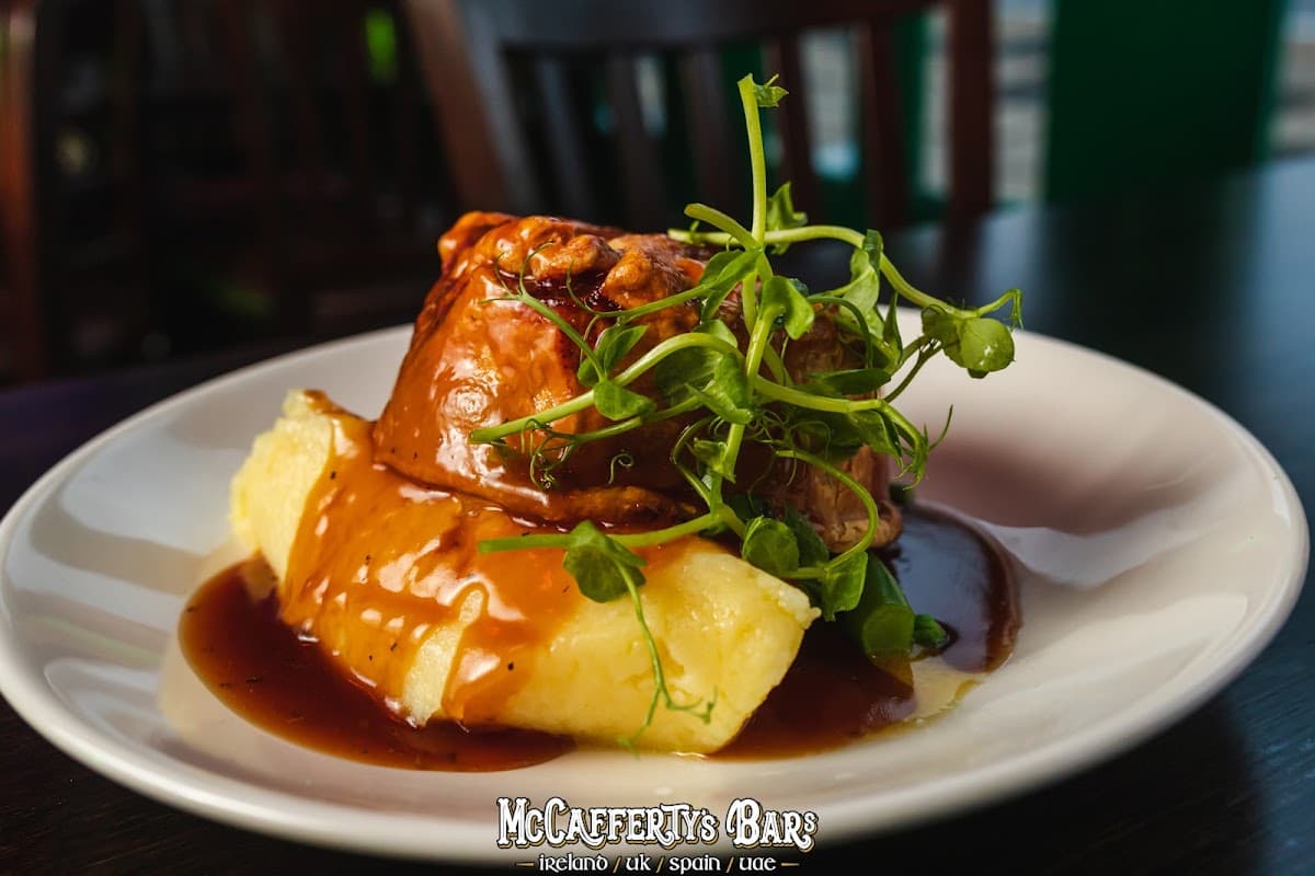 Mccaffertys Bar & Restaurant