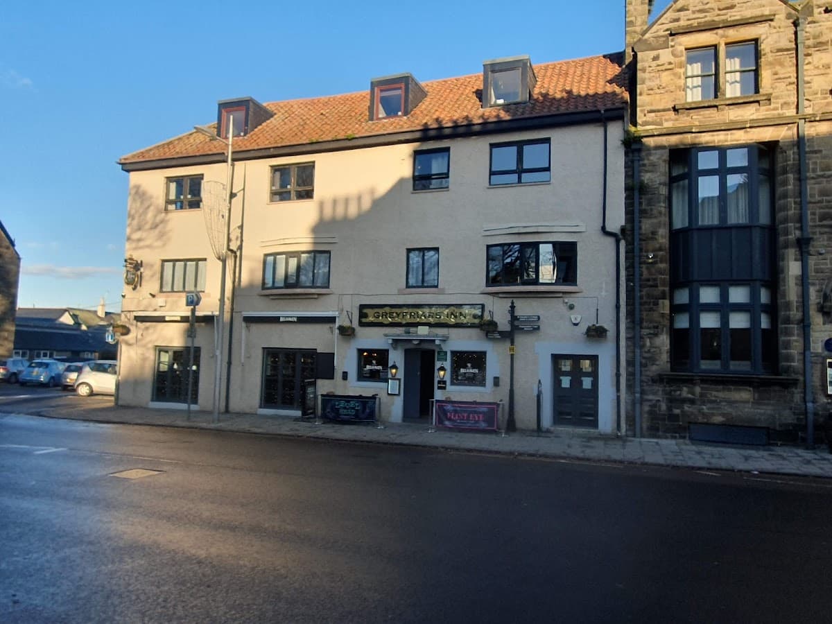 Greyfriars Hotel