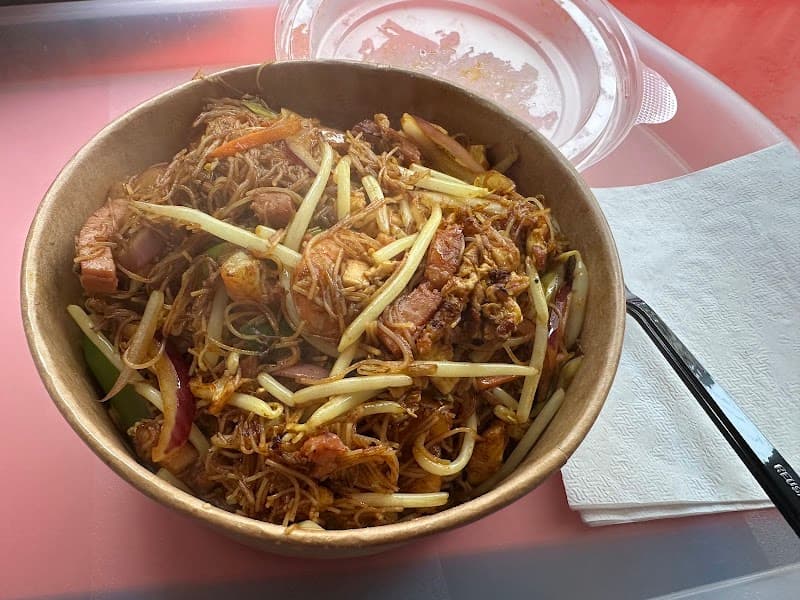 Ichi Noodle Restaurant