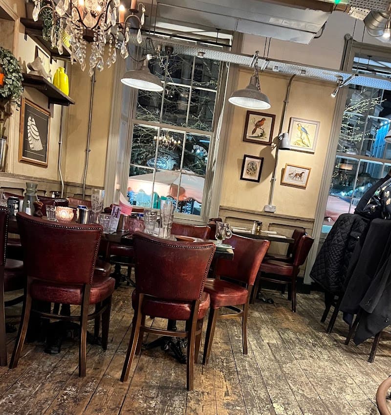 Bill's Leeds Restaurant