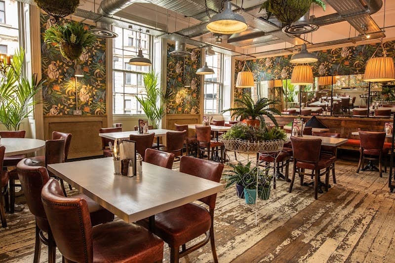 Bill's Leeds Restaurant