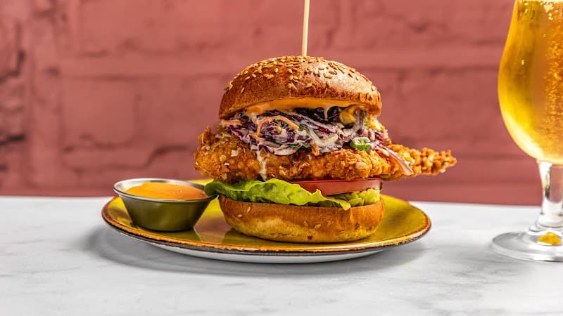 Bill's Leeds Restaurant