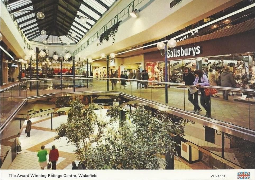 The Ridings Shopping Centre