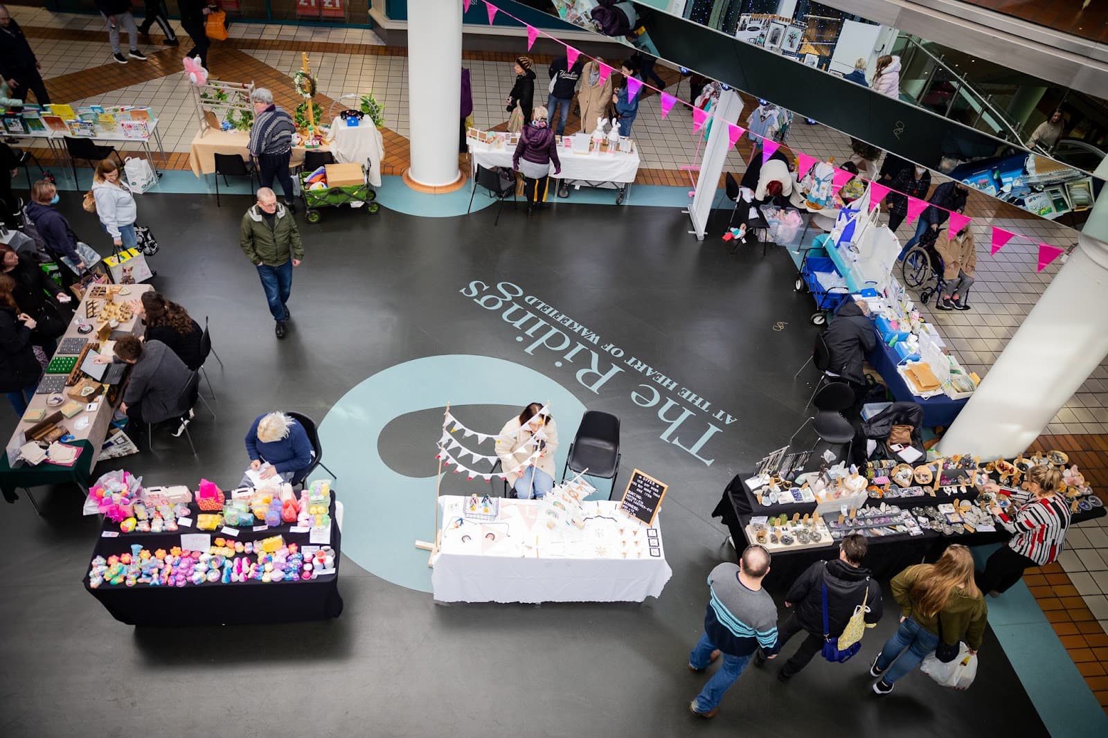 The Ridings Shopping Centre