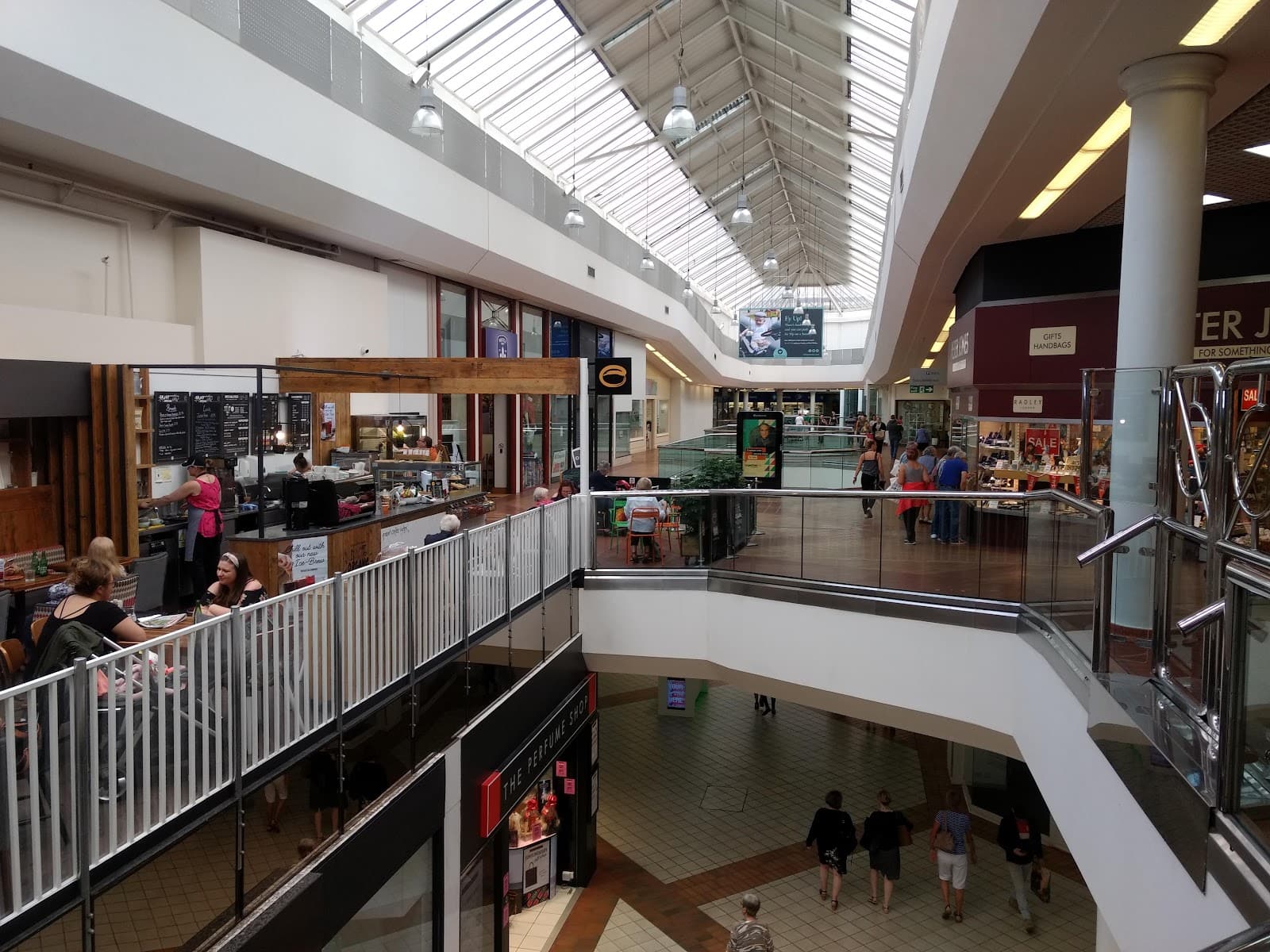 The Ridings Shopping Centre