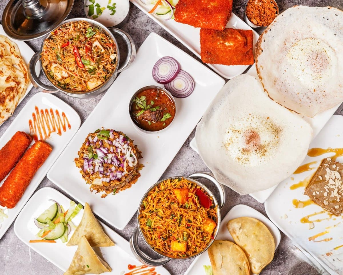 KOTHU SRILANKAN RESTAURANT & BAR - Croydon