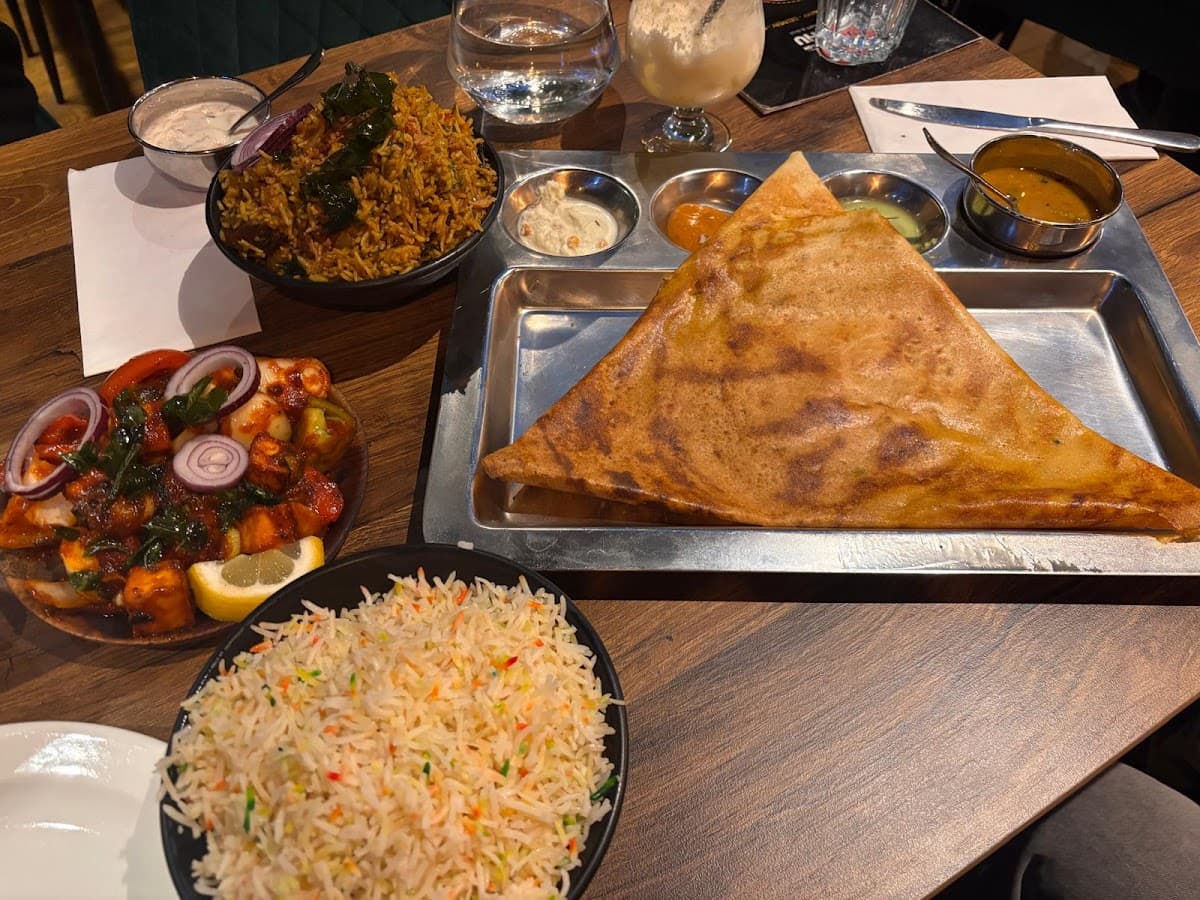KOTHU SRILANKAN RESTAURANT & BAR - Croydon