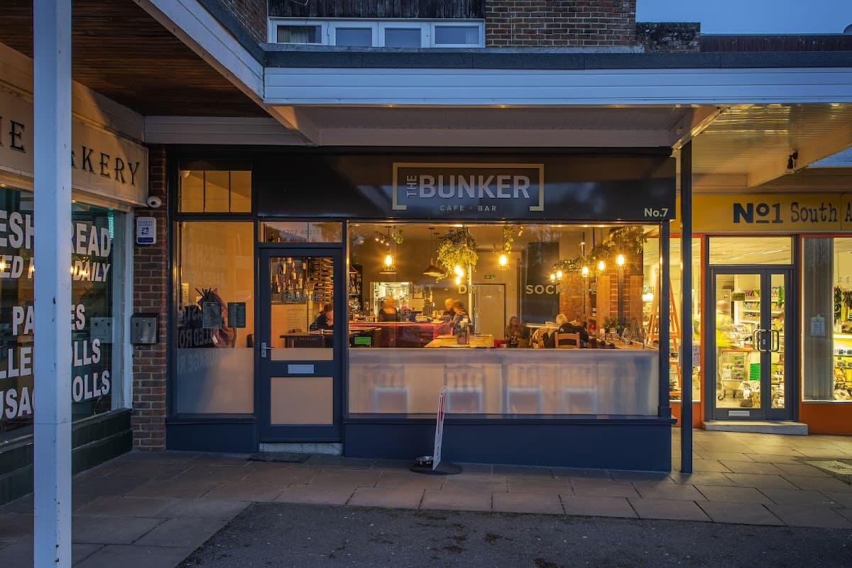 The Bunker Bar and Café