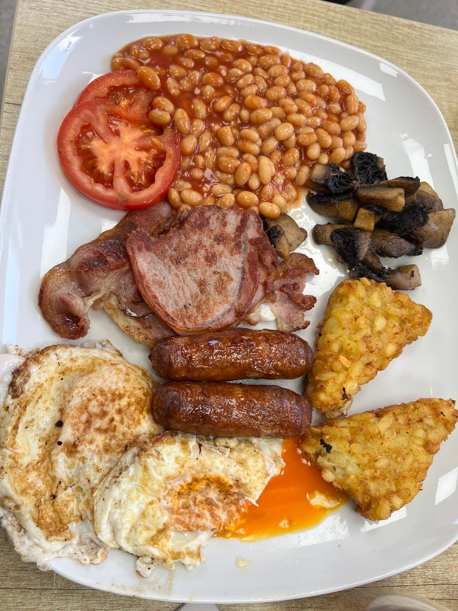 Bloom Cafe York