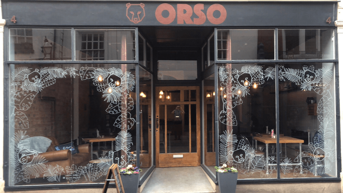 ORSO Leicester