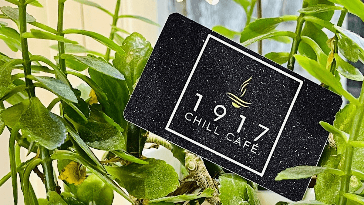 1917 chill cafe