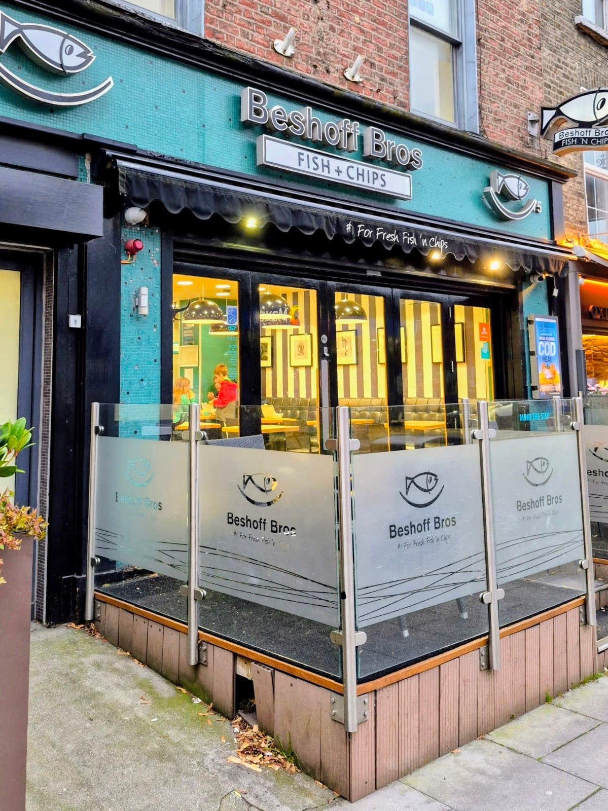 Beshoff Bros Mespil Rd