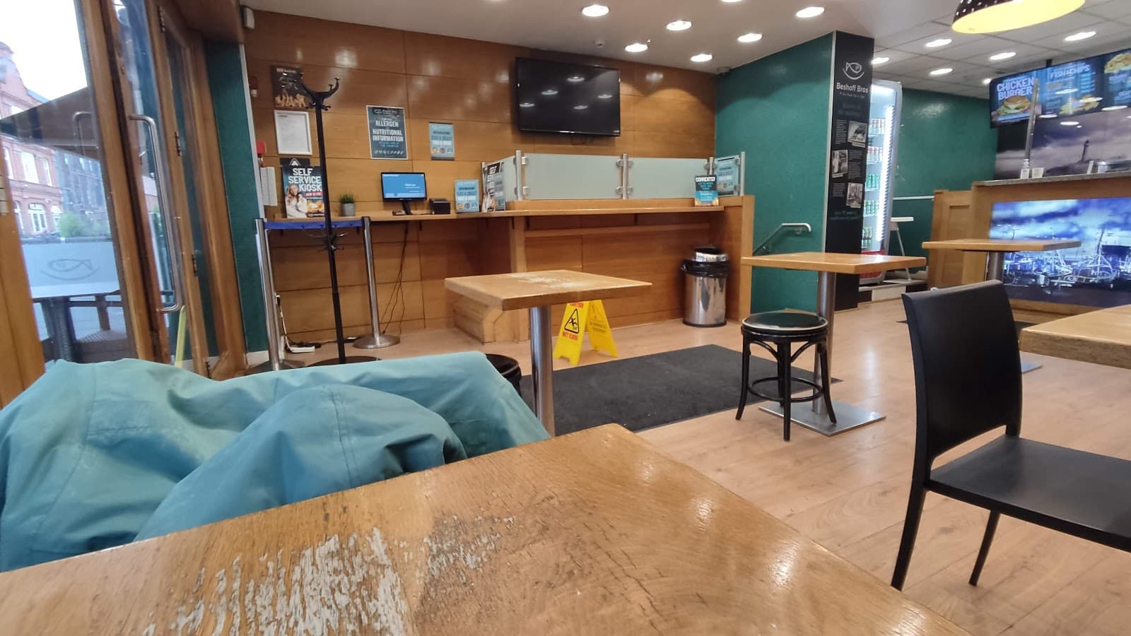 Beshoff Bros Mespil Rd