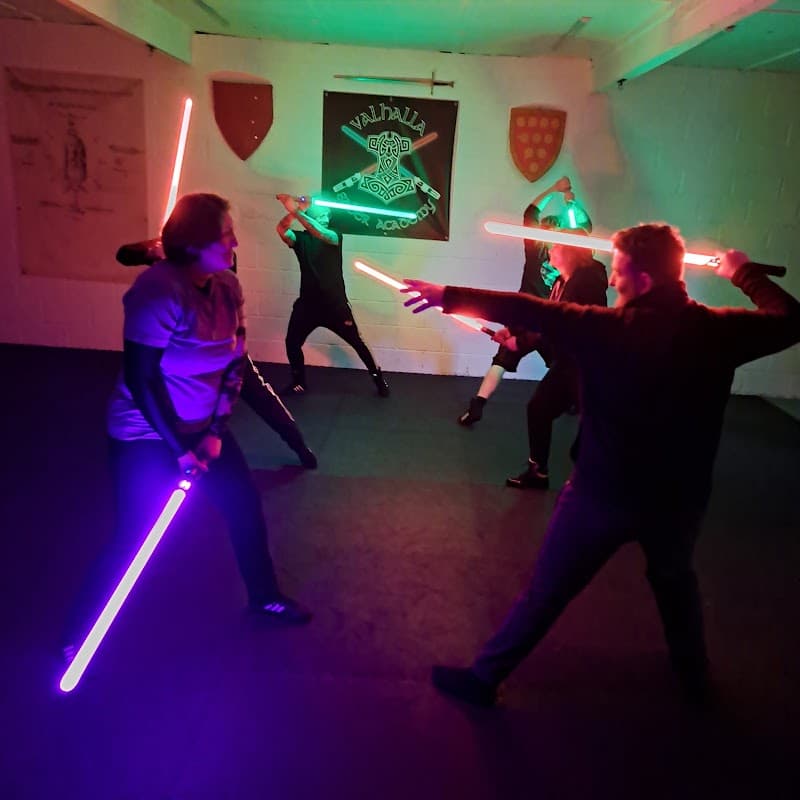 Valhalla Axe Throwing