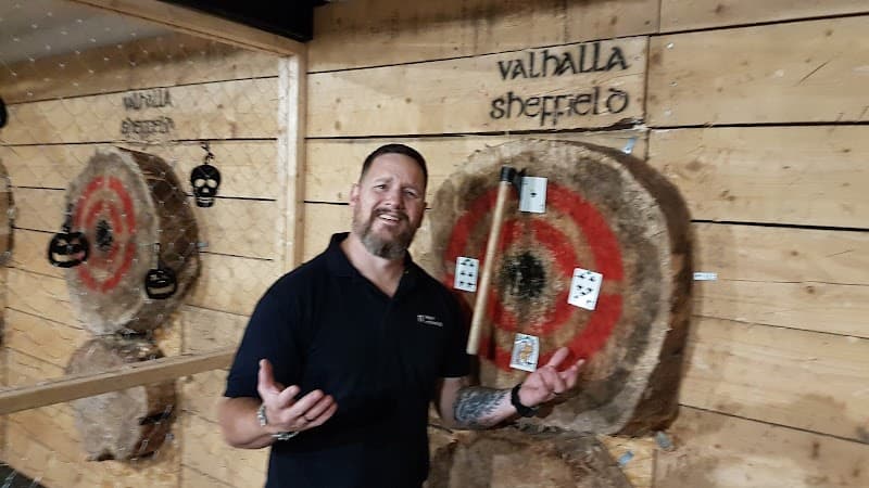 Valhalla Axe Throwing