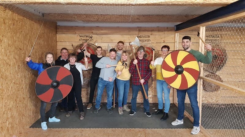 Valhalla Axe Throwing