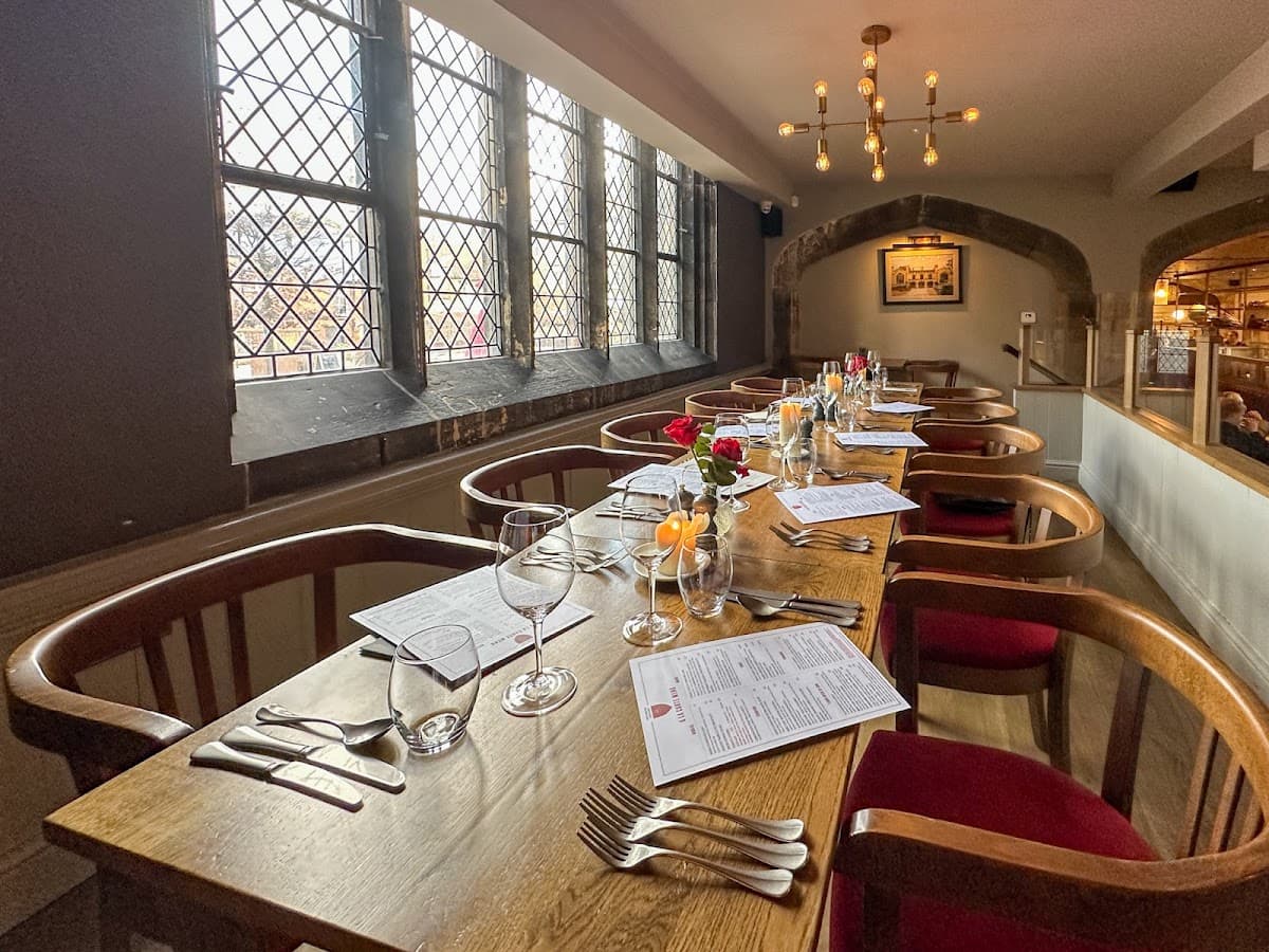 York Minster Refectory