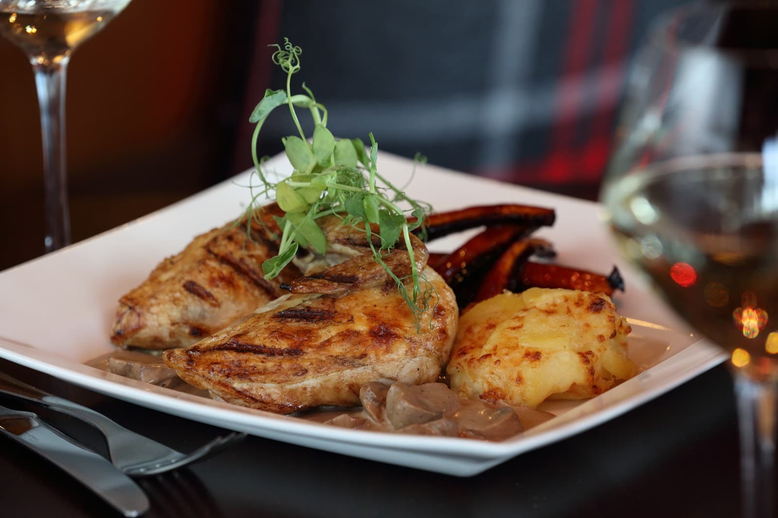 Miller & Carter Chester