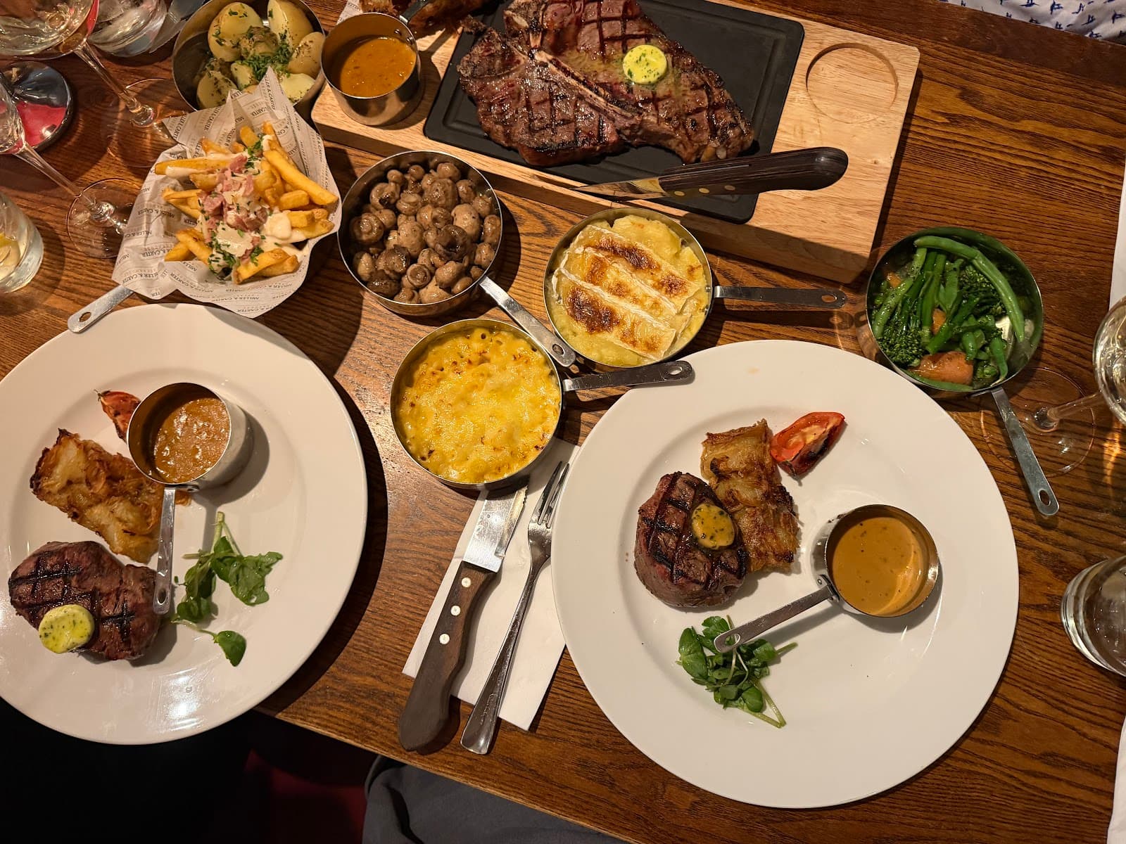 Miller & Carter Chester