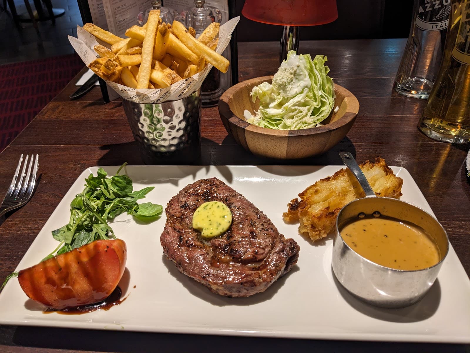 Miller & Carter Chester